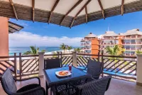 Breathtaking Beachfront Condo with luxurious amenities!