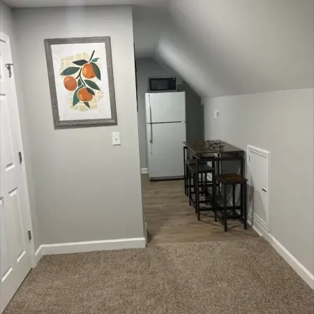 Wilson second floor