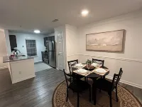 Fully Furnished One Bedroom/ One Bath In Alpharetta