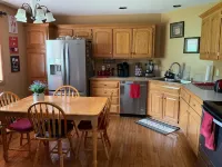 1 night or more. A Charming 3-bedroom-Spacious, Quiet, Comfortable Home