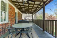 Pet Friendly 4 BR Near Hospitals and Maxwell Base