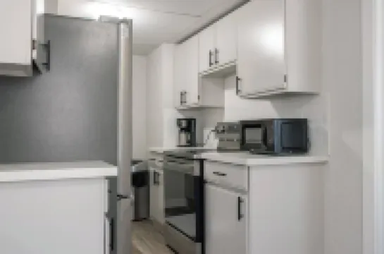 Elegant/Entire Unit/1 Bedroom