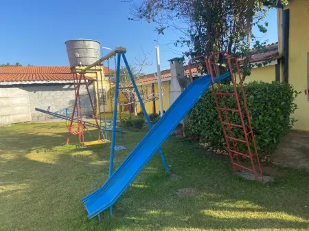 Recanto dos Vieiras Отели рядом с достопримечательностью «Ghost Hotel Paintball e Airsoft Atibaia»