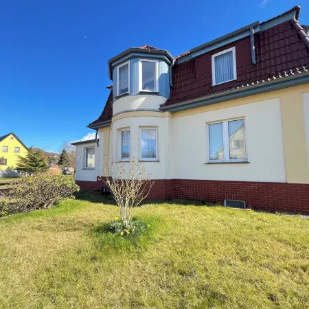 Spacious 3-Room Apartment in the Heart of Koserow