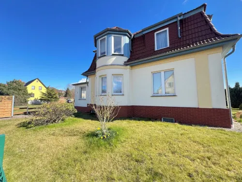 Spacious 3-Room Apartment in the Heart of Koserow