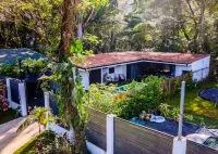 Villa Puro Paraíso Playa Mantas Costa Rica