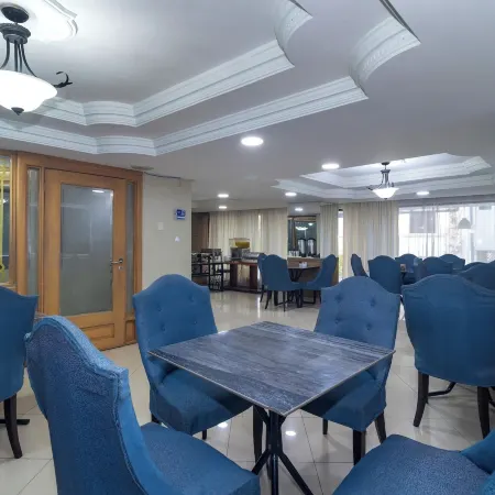 Hotel Presidente Internacional