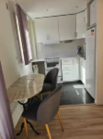 Charmful modern studio