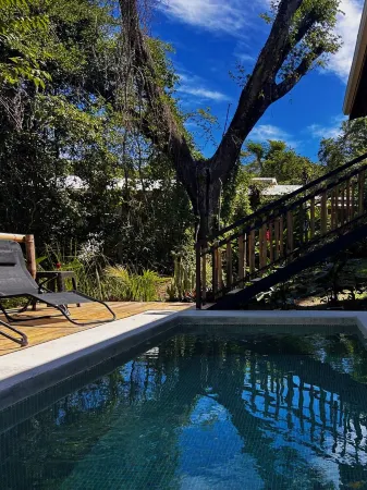 2-bedroom Villa in lovely Malpais with WiFi, AC & Private Pool