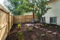 Clean & Cozy Apartment w/ Private Patio