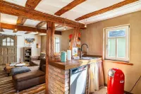 Ferienwohnung in der Hofreite - 90 qm - auf Zwei Ebenen