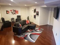 Small Town but Contemporary 2 Bdrm / <br>1 Bath / Full Kitchen / Patio / Private