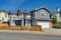 Gorgeous Half Moon Bay Home