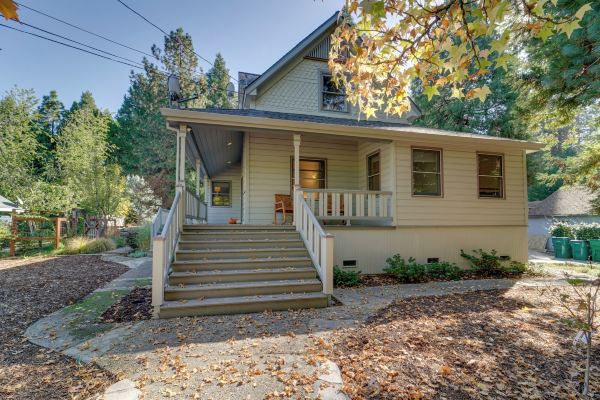 Near Dtwn & Pioneer Park: Home w/ Furnished Patio