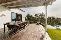 Corte das Arramadas - Country Villa Near Melides, Comporta. Các khách sạn ở São Francisco da Serra