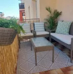 Cozy apartment on the beach Hotels in Calafell