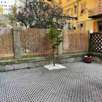 Goa Sea Apartment - Free Parking with Direct Access Hotel Exterior