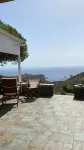 Villa with spectacular sea and island views Hoteles en Sifnos