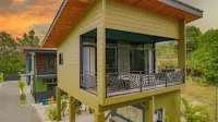 Paraiso Lima-King bed, balcony with jacuuzi, fast WiFi, EV charger