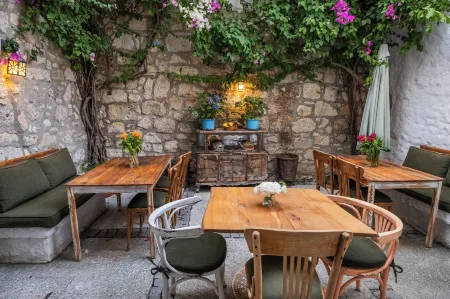 Krem Hotel Отели рядом с достопримечательностью «Alacati Surf Paradise Club»