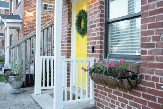 Comfy and Clean 1 Bedroom Flat in Trendy Midtown