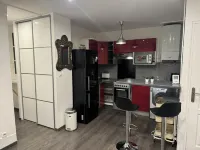 Reve bleu cosi appart at Courbevoie near La defense