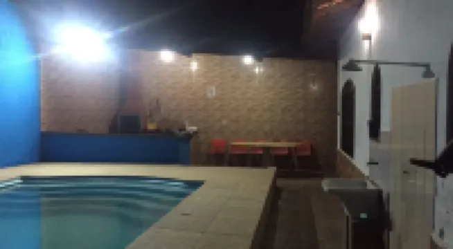 Beach house with seasonal pool