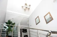 3 out of 4 bedroom house ,located in a Safe, quiet, highly secured gated estate Hotels in Ojokoro