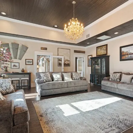 The Banker's 1887 Penthouse