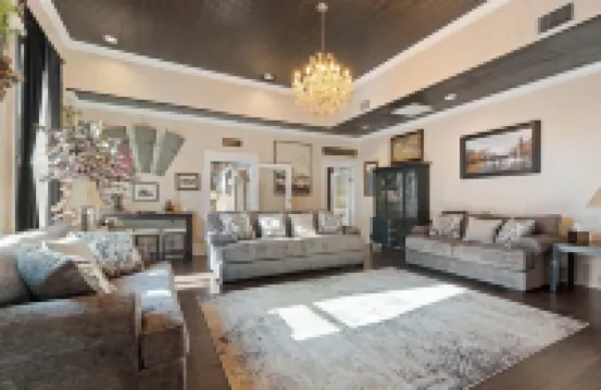 The Banker's 1887 Penthouse