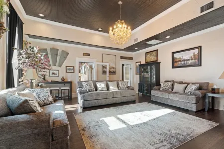 The Banker's 1887 Penthouse