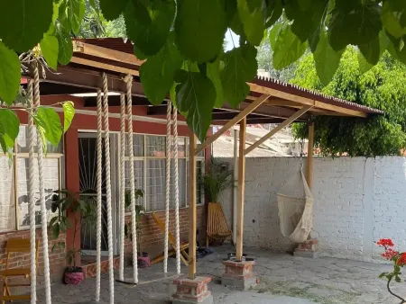 Descansa y Conecta en Casa Luna, Tranquila y Segura Proxima al Aifa Отели в г. Ecatepec de Morelos