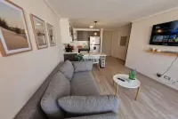 2-bedroom corporate apartment in delightful La Serena with WiFi