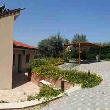 Appartamento Indipendente in Villa con Piscina e Accesso Privato Alla Spiaggia Hotel Exterior