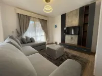 Cozy 2-bedroom building in amazing Cairo Governorate with WiFi, AC Các khách sạn ở 