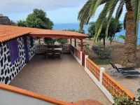 Los Cerrajones: spectacular views from the cliff Hotels in Agulo