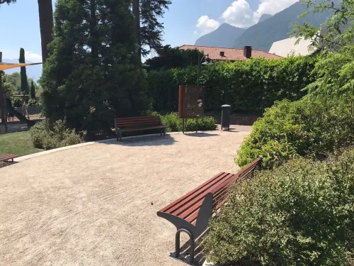 Goldengel Suite 3 60sqm suite with roof terrace, air conditioning, WiFi