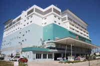 Garden Sentral Hotel فنادق في Kuala Belait
