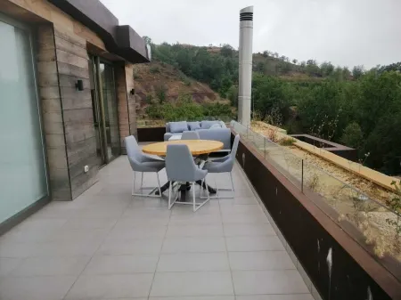 Heavenly 3 bedrooms Faqra - U owe urself a  vacation in superb nature and luxury