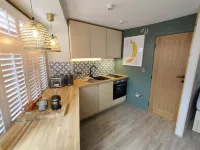 Luxury Studio Stay in Penzance