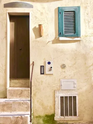 Stylish Historical Townhouse