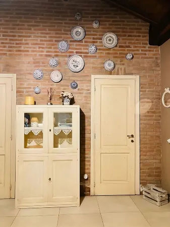 Charming accommodation in the Tuscan countryside Отели в г. Бьентина