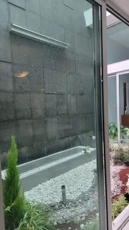 Hermosa y moderna casa que te ofrece una relajada estadía.