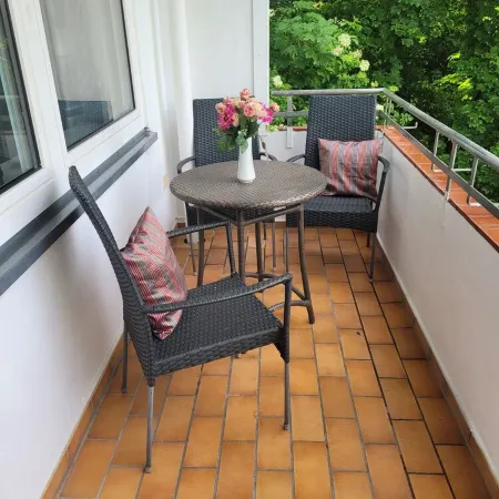 Family accommodation Moin Moin