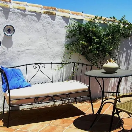 Holiday Home in Villanueva Near El Torcal Park