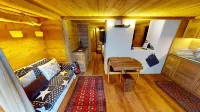 Cosy 1-room appartment in the centre of Silvaplana