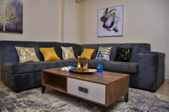 Quality Furnished two bedroom apartment in kisii town Hotels in 