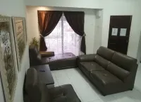 Cozy Homestay in Lahad Datu Sabah 라하드다투 호텔