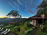 Cabaña 1, Vista Paraíso Lodge