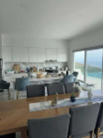 OCEAN VIEW SUNSET VILLA SANTORINI فنادق في 